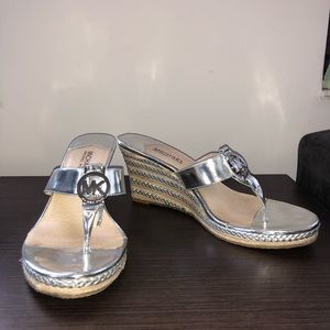 MK sandals